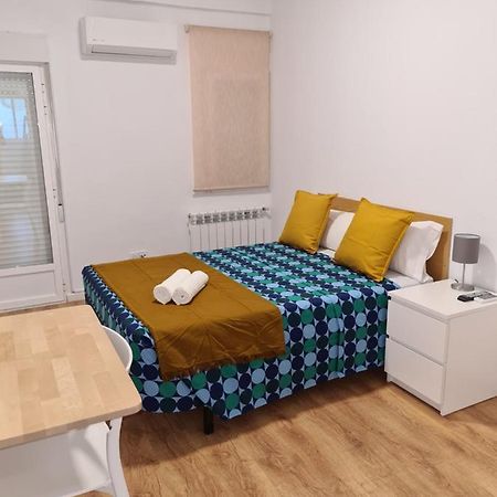 M-A Rooms Star Hostal Madri Exterior foto