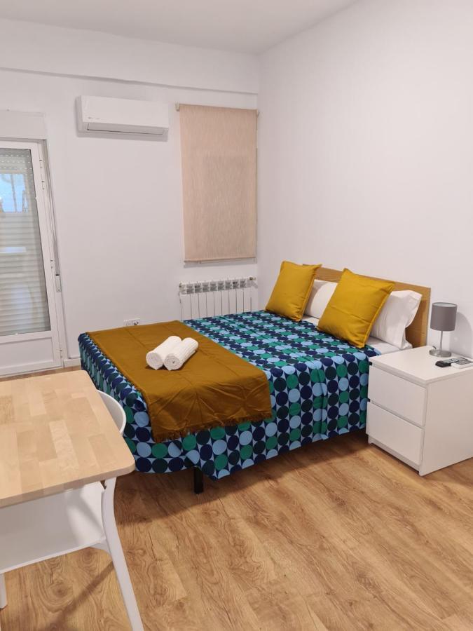 M-A Rooms Star Hostal Madri Exterior foto