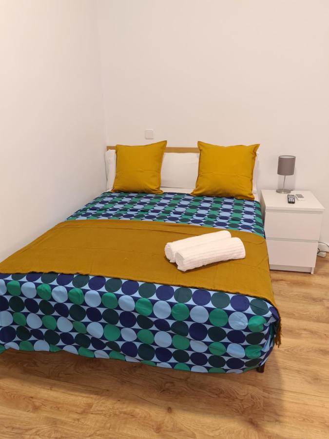 M-A Rooms Star Hostal Madri Exterior foto