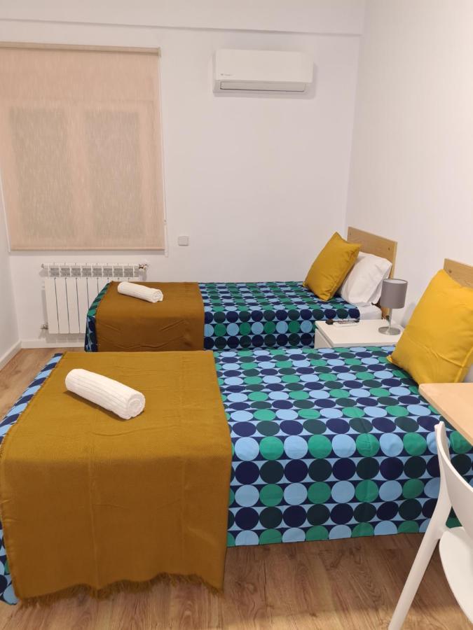 M-A Rooms Star Hostal Madri Exterior foto