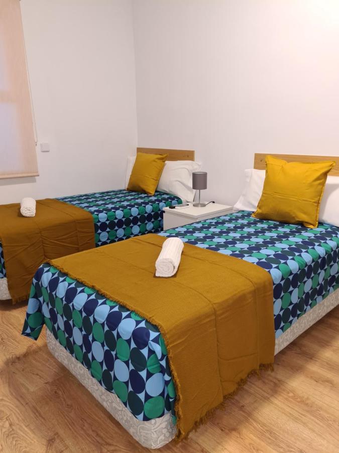 M-A Rooms Star Hostal Madri Exterior foto