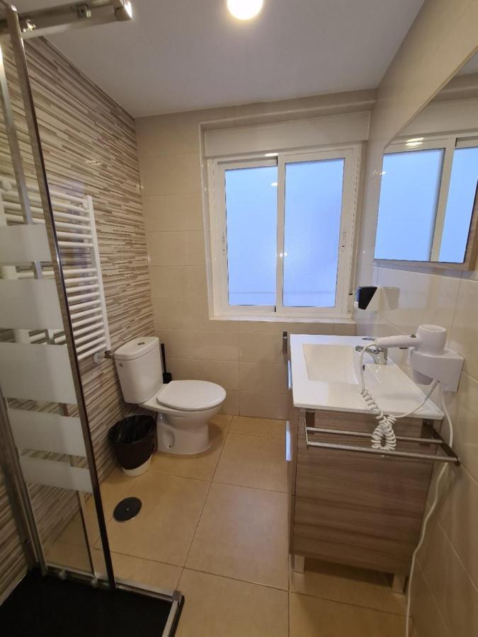 M-A Rooms Star Hostal Madri Exterior foto