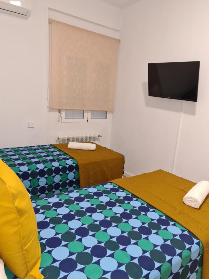 M-A Rooms Star Hostal Madri Exterior foto