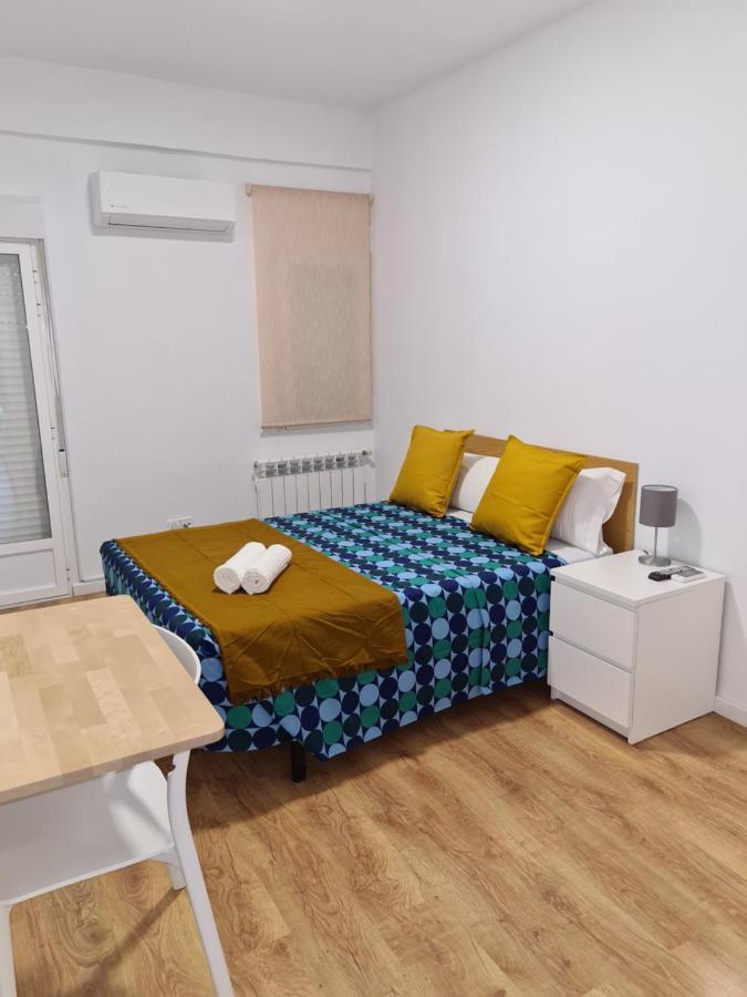 M-A Rooms Star Hostal Madri Exterior foto