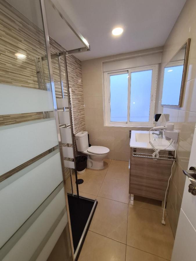 M-A Rooms Star Hostal Madri Exterior foto