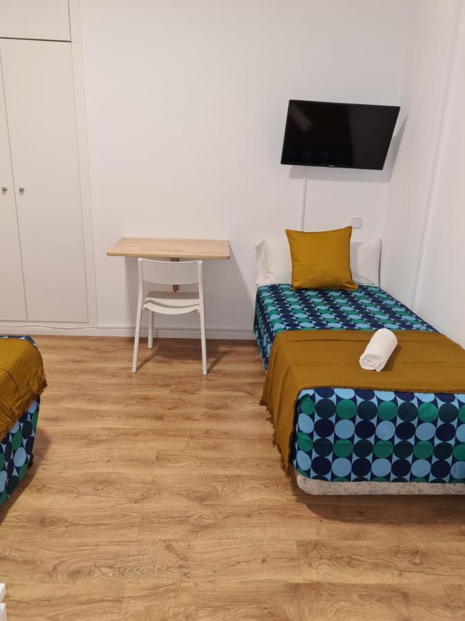 M-A Rooms Star Hostal Madri Exterior foto