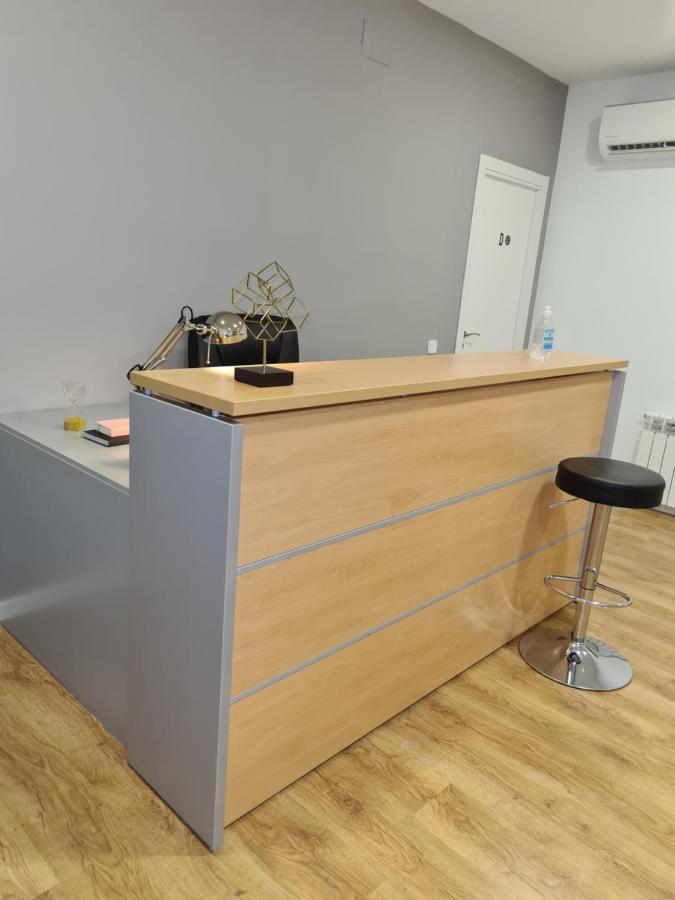 M-A Rooms Star Hostal Madri Exterior foto
